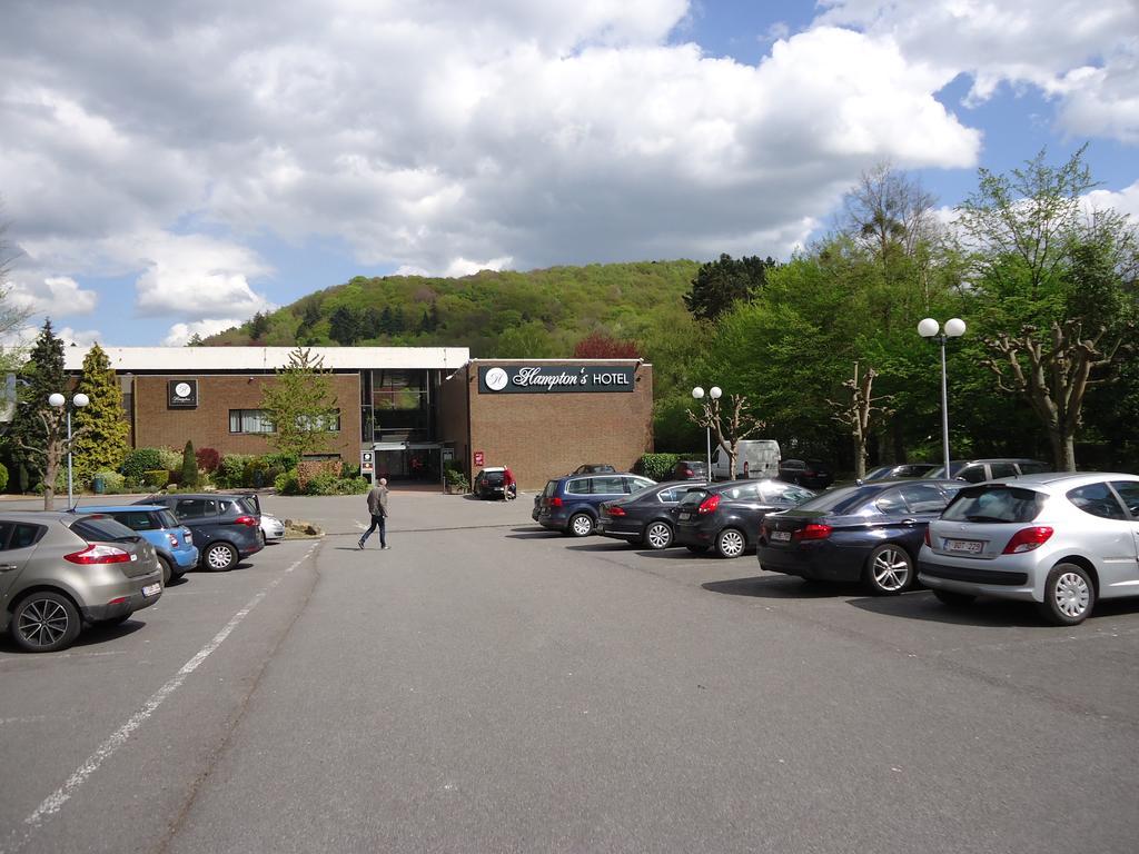 Hampton'S Hotel Namur Wépion Екстериор снимка