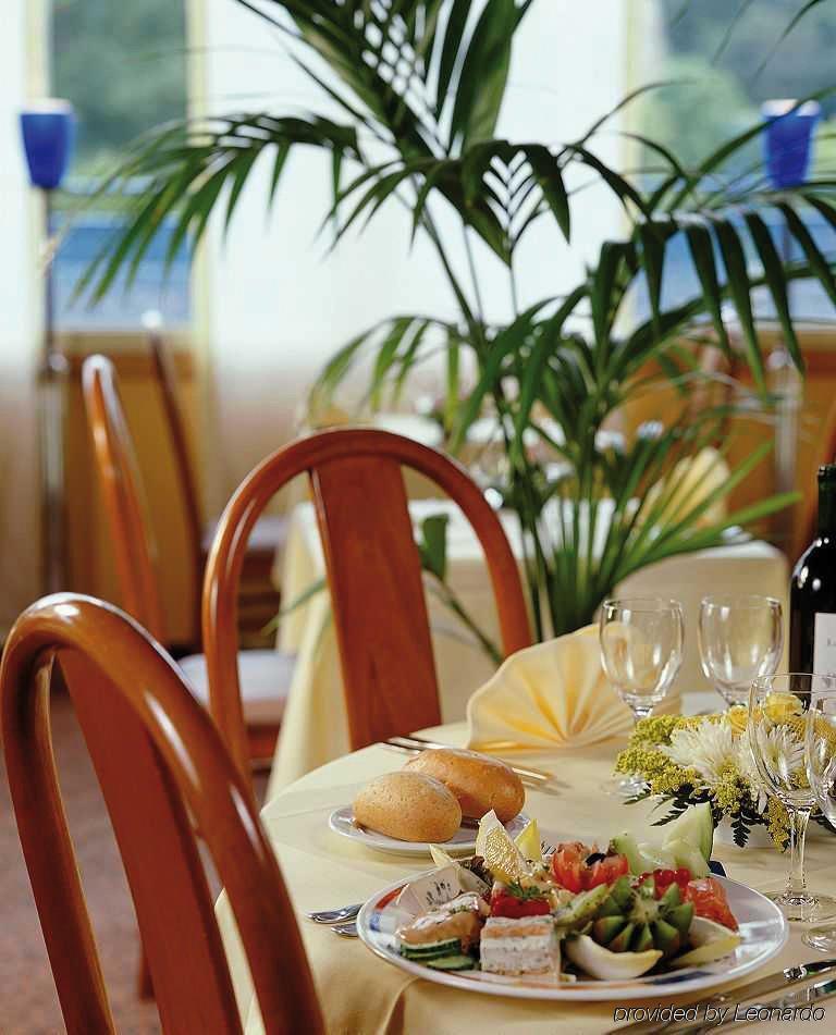 Hampton'S Hotel Namur Wépion Ресторант снимка