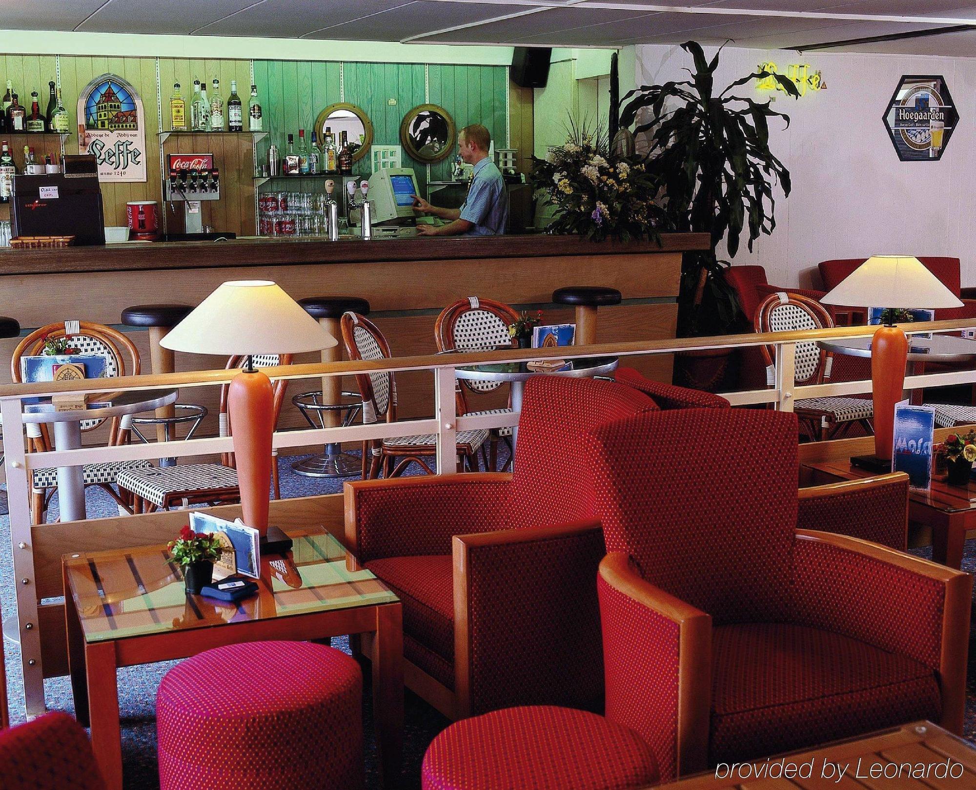 Hampton'S Hotel Namur Wépion Ресторант снимка
