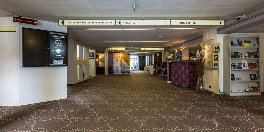 Hampton'S Hotel Namur Wépion Екстериор снимка